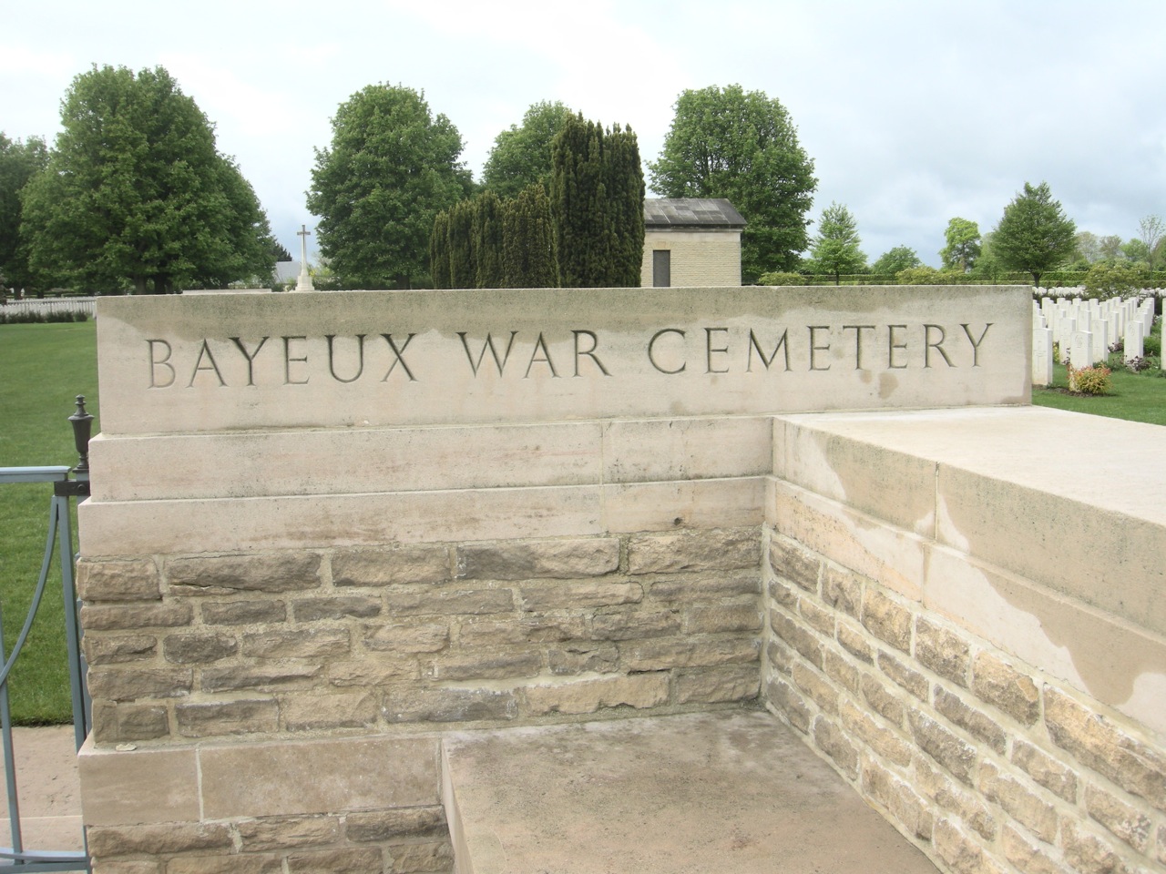 Bayeux War Cemetery